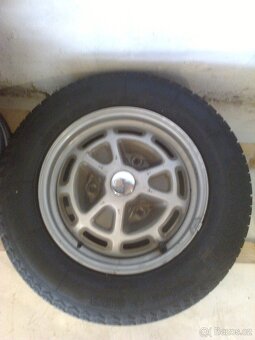 plechove disky 14 - 5