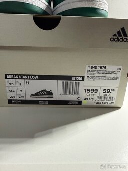 Adidas Break Start Low - 5