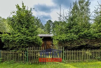 Prodej malebné chaty, 101 m² - Strážkovice - Želízkům Mlýn - 5