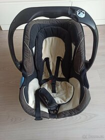 Autosedačka Concord ION (0-13kg) - 5