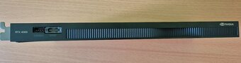 NVIDIA RTX 4000 Ada 20GB GDDR6 - 5