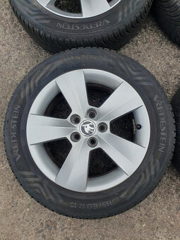 Alu kola MATONE 6x15 5x100 ET38 - 5