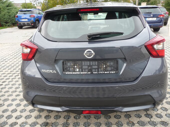 NIssan Micra IG-T 100 Business Edition po 1.majiteli TOP sta - 5