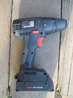 Aku vrtačka Wurth - 5