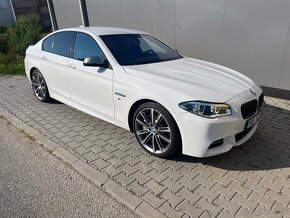 BMW M550d. 156 000km TOP STAV - 5