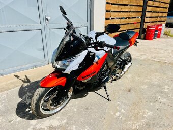Kawasaki Z 1000, možnost splátek a protiúčtu - 5