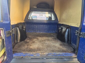 Škoda Felicia Pick-up 1.3. 50kW - 5