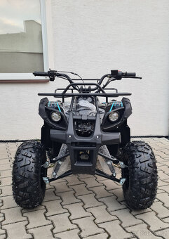 ATV Hummer 125ccm, 8KW s motorem v licenci Honda Dax - 5