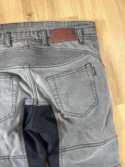 Dámské džíny na moto Trilobite - 5