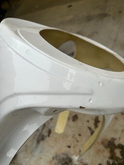 kapota Moto Forza - Rickman - 5