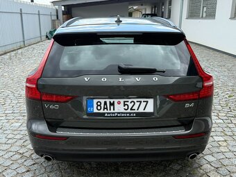 Volvo V60 B4 145 kW Momentum 2021 | 96400 km | ČR | 1.maj - 5