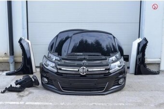 Prodám náhradní díly na Volswagen Tiguan I a lift - 5