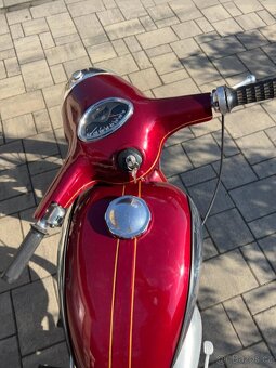 Jawa 350, 360 panelka, dovozove doklady - PL - 5