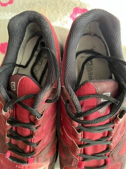 Boty trekové zn.Salomon č.40 - 5