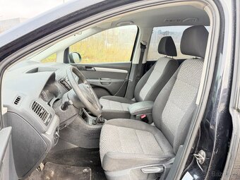 VW Sharan 1,4TSI 110kw 2010 138000km - 5