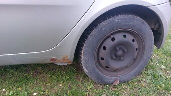 Fiat punto 1,2 LPG - 5