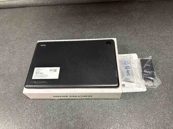 Tablet TCL Tab 10 – Skvělý 10" – nový nepoužívaný - 5