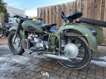 Dněpr,Ural K 750 63 ročník - 5