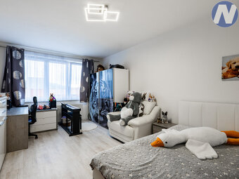 Byt 3+1 s balkonem, Prachatice - 5