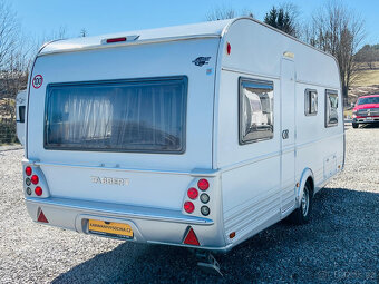 Tabbert, Předstan, Bojler - 5