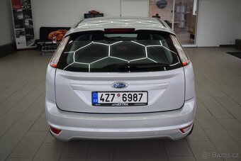 Ford Focus 1,8 i 92 kW, digiklima,el.šíbr,servis, - 5