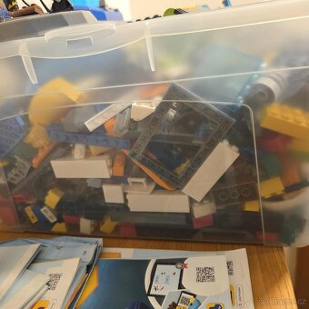 lego kostičky - 5