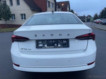 škoda Octavia 1,5 benzín - 5