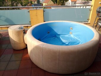 Prodám vířivku Softub T-140S - 5