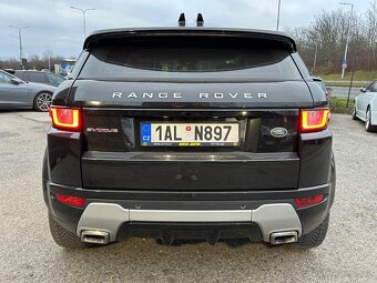 Land Rover Range Rover Evoque 2018 - 5