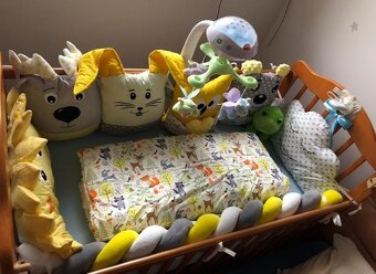 Dětská postýlka - 5