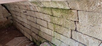 Pískovcové kvádry a cihly - 5