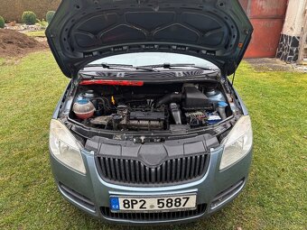 Škoda Fabia 1.2 HTP - 5
