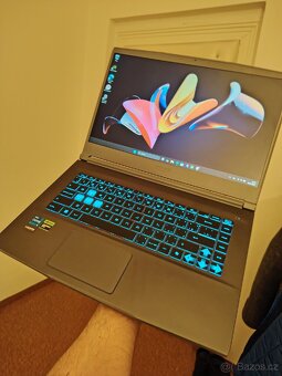 Rtx 2050 msi thin15 s zárukou - 5