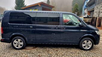 Vw Multivan T6 Long, 2.0 Tdi,110kw,Bulli2019Navi..REZERVACE - 5