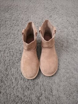 Boty UGG vel..36 - kožené - 5
