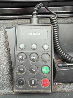 MAN TGX 24.500 6x2 tachoV2 - 5