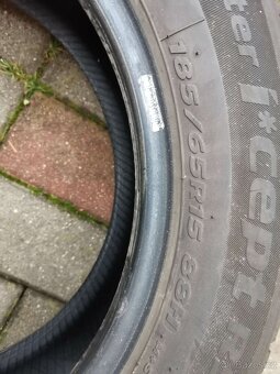 Zimní pneu 185/65 r15 nové - 5