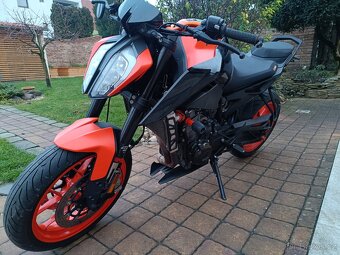 KTM Duke 890 r. 2021 85kw - 5