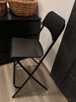 Barová židle Ikea - 5