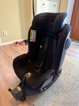 AVOVA Swan-fix Autosedačka 0-25kg - 5