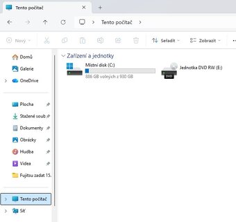 Fujitsu Esprimo C700,i5-2400,WIN 10,HDD 1TB,RAM 16GB,monitor - 5