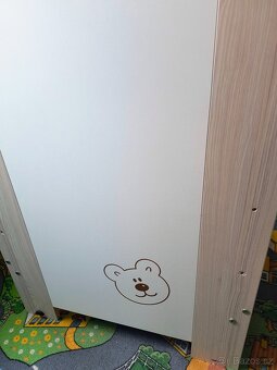 Dětská postýlka domeček - 5