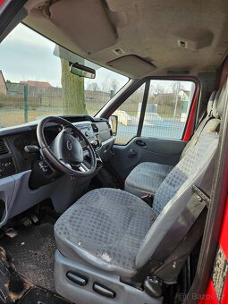 Ford Transit TREND 2.2TDCI 85kw - 5