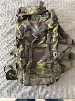 vojenský SPM batoh 25l - 5