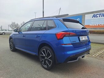 Škoda Kamiq, 1.0TSI MONTE CARLO EXTRA - 5