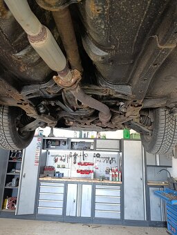 Prodám/vyměním Subaru Forester SG 2.0 116kw - 5