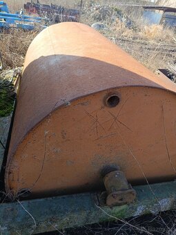 Luční válce 6m - 5