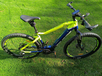 Pánské horské elektrokolo Crussis e-LARGO - 5