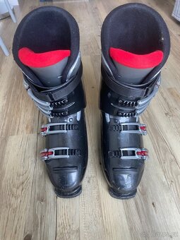 Lyže, hůlky, lyžáky - 5