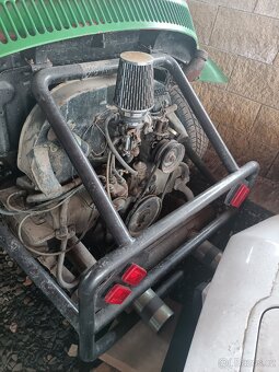 VW Brouk buggy 1303 - 5